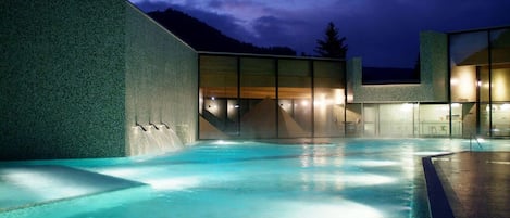 Hot springs