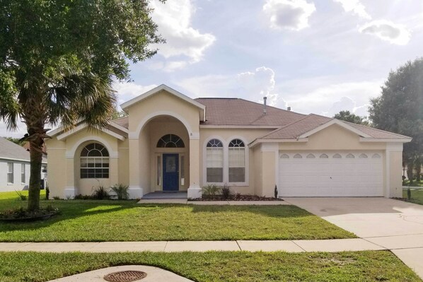 Exterior - Cozy Nook Villa w/ Pool: 10 Mi to Park Entrance! (Clermont)