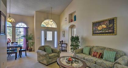 Cozy Nook Villa w/ Pool: 10 Mi to Park Entrance!