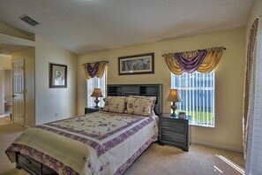 Villa (4 Bedrooms)