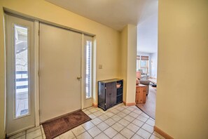 Casa (2 Bedrooms) | Parte interna