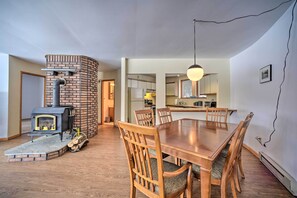 Casa (2 Bedrooms) | Parte interna