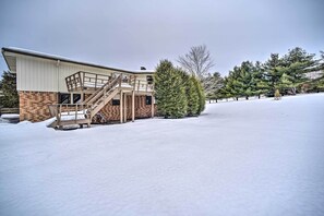 منزل (2 Bedrooms) | المنشأة من الداخل