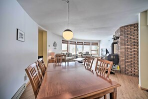 Ferienhaus (2 Bedrooms) | Innenbereich