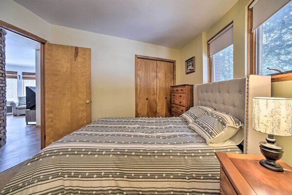 منزل (2 Bedrooms) | المنشأة من الداخل