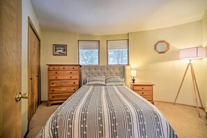 Casa (2 Bedrooms) | Parte interna