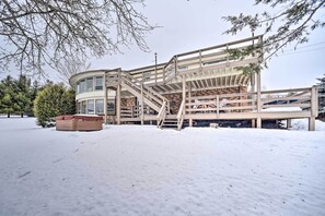 Casa (2 Bedrooms) | Parte interna