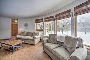 Ferienhaus (2 Bedrooms) | Innenbereich