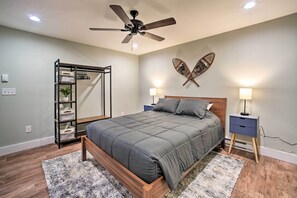 Apartment (1 Bedroom) | Interior