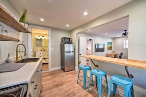 ์ํํธ (1 Bedroom) | ๋ด๋ถ