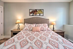 ์ํํธ (1 Bedroom) | ๋ด๋ถ
