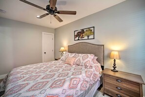 Appartement (1 Bedroom) | Interieur