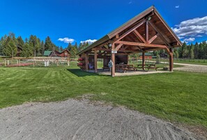 House (1 Bedroom) | Interior - Trego Cabin w/ Mtn Views, Easy Access to Lake (Trego)