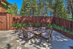 Ferienhaus (1 Bedroom) | Innenbereich
