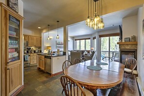 Apartment (4 Bedrooms) | Interior - Winter Park Condo: Hot Tub & Shuttle-walk to Town (Winter Park)