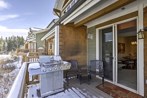 Apartment (4 Bedrooms) | Interior - Winter Park Condo: Hot Tub & Shuttle-walk to Town (Winter Park)