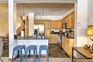 公寓 (4 Bedrooms) | 住宿內部