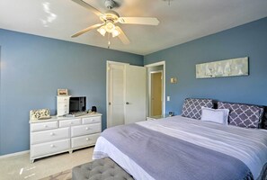 Maison (2 Bedrooms) | Intérieur