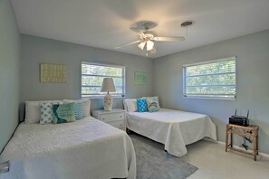 Hus (2 Bedrooms) | Innvendig