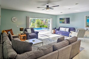 Hus (2 Bedrooms) | Innvendig