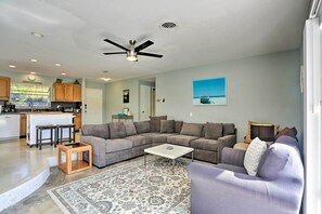 Maison (2 Bedrooms) | Intérieur