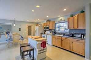 Hus (2 Bedrooms) | Innvendig