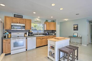 Maison (2 Bedrooms) | Intérieur