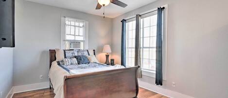 Apartment (2 Bedrooms) | Interior