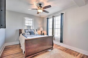 Apartamento (2 Bedrooms) | Parte interna