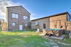 Apartamento (2 Bedrooms) | Parte interna