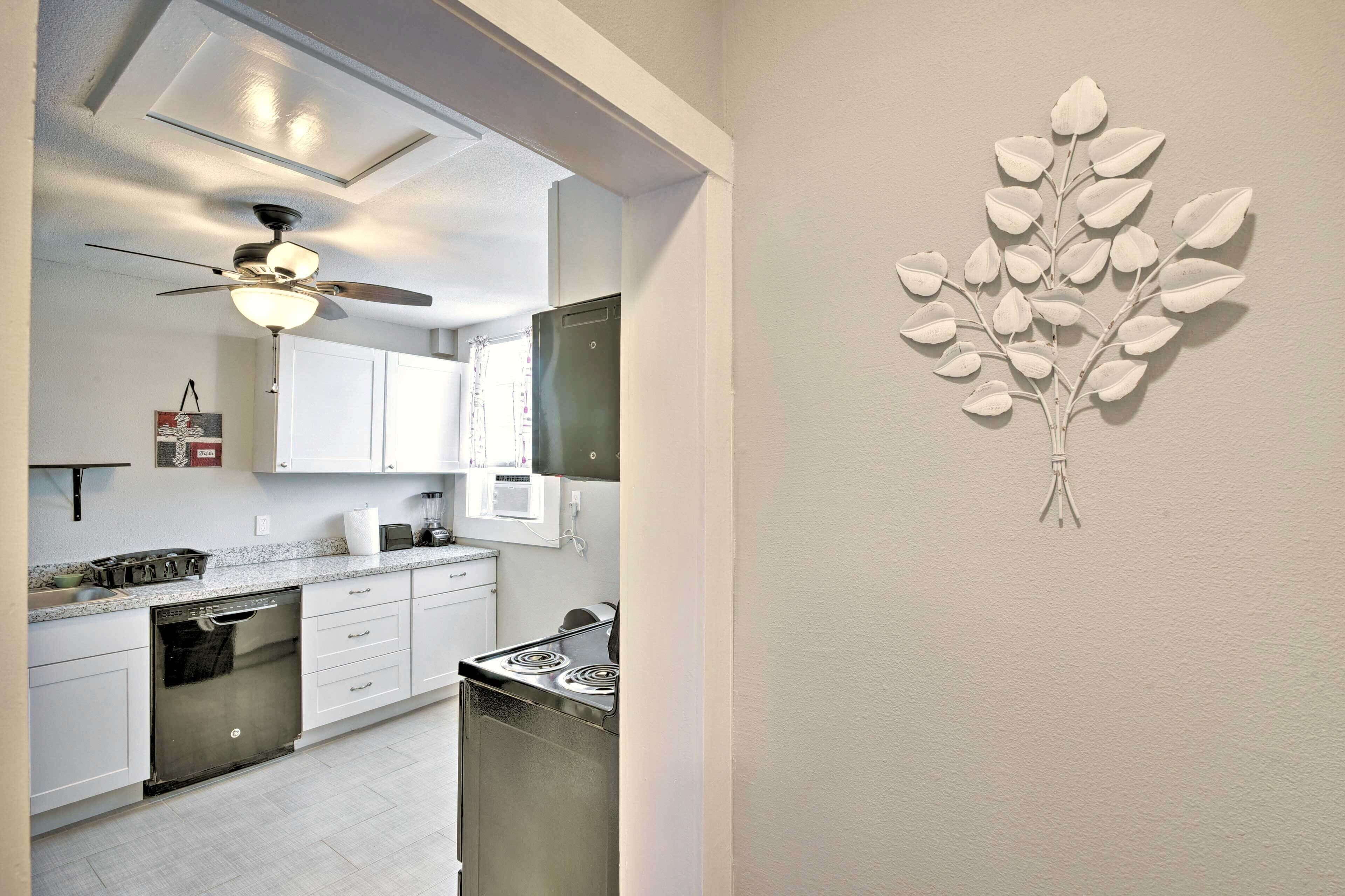 Appartement (2 Bedrooms) | Interieur