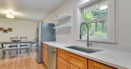 Downtown Home w/ Patio - Walk to Shops & Dining!