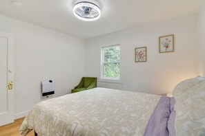 House (4 Bedrooms) | Interior - Downtown Home w/ Patio - Walk to Shops & Dining! (Stevenson)