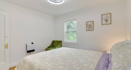 Downtown Home w/ Patio - Walk to Shops & Dining!