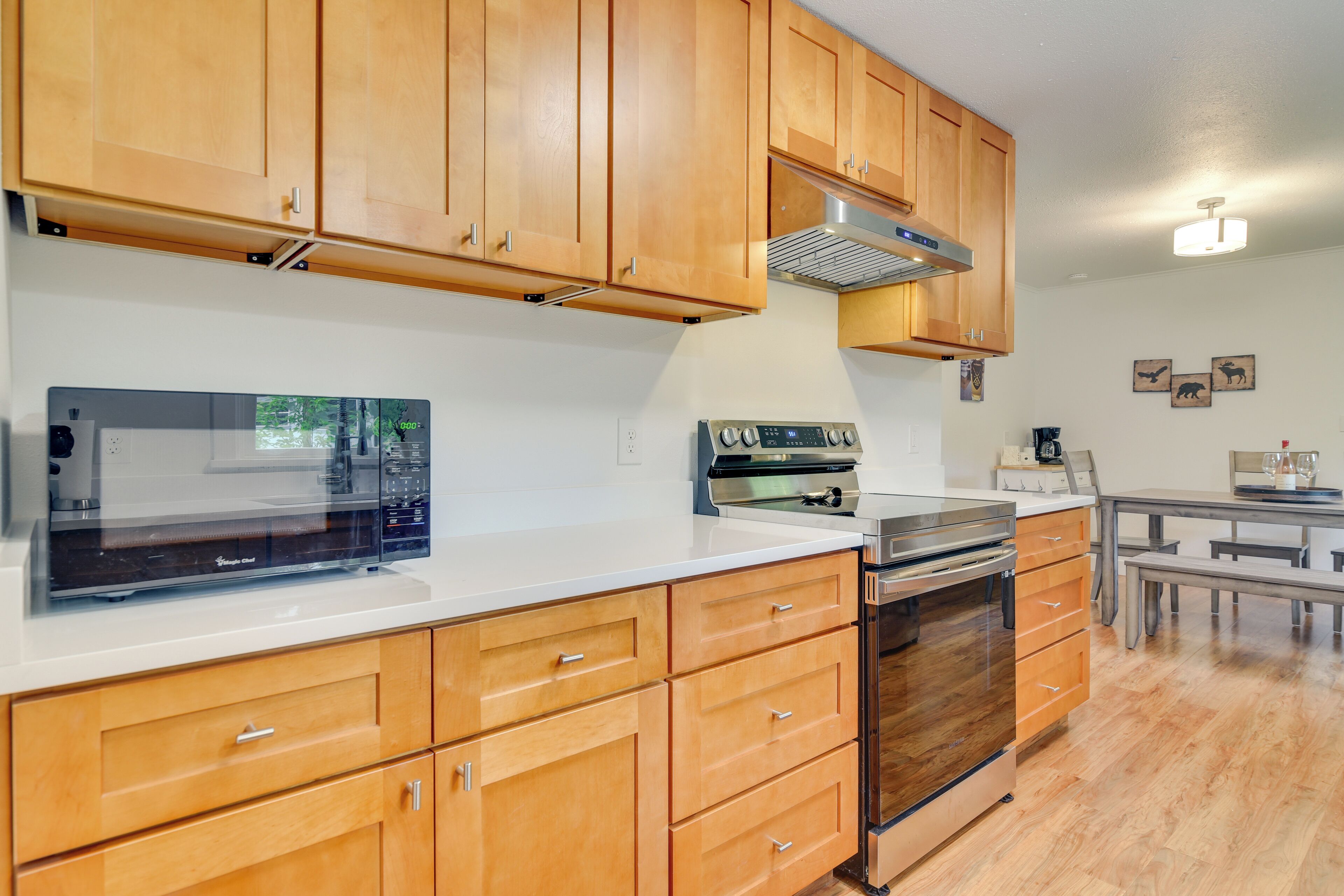 House (4 Bedrooms) | Interior