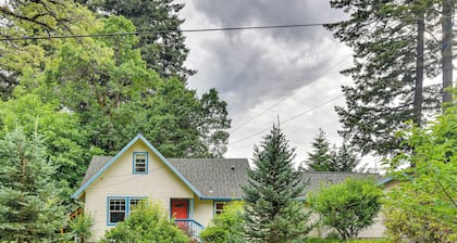 Downtown Home w/ Patio - Walk to Shops & Dining!