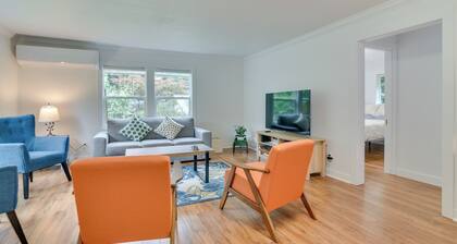 Downtown Home w/ Patio - Walk to Shops & Dining!
