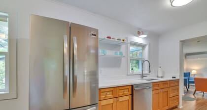 Downtown Home w/ Patio - Walk to Shops & Dining!