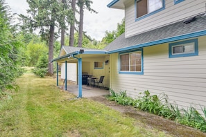 House (4 Bedrooms) | Interior - Downtown Home w/ Patio - Walk to Shops & Dining! (Stevenson)