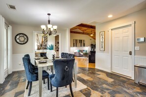 Hus (3 Bedrooms) | Innvendig