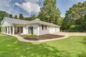 独立别墅 (3 Bedrooms) | 住宿内部