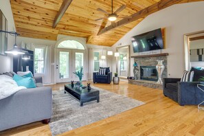 Hus (3 Bedrooms) | Fasade