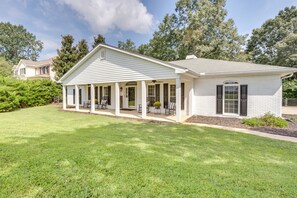 Maison (3 Bedrooms) | Intérieur