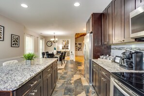 独立别墅 (3 Bedrooms) | 住宿内部