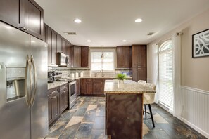 Maison (3 Bedrooms) | Intérieur