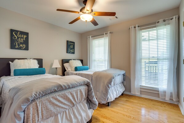 Hus (3 Bedrooms) | Innvendig