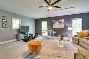 Maison (3 Bedrooms) | Intérieur