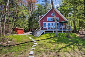 Cottage (2 Bedrooms) | Interior