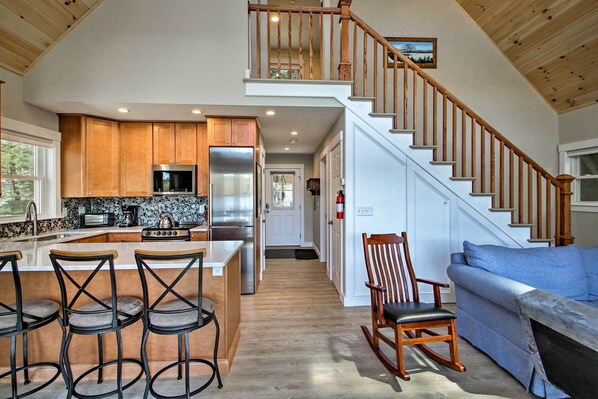 Cottage (2 Bedrooms) | Interior