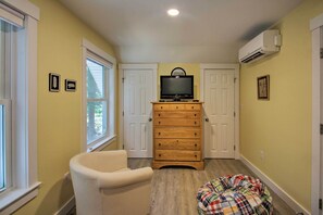 Interior - Lakefront Meredith Home: Private Beach & Fire Pit! (Meredith)